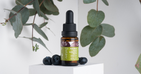 Acai Berry Active Antioxidant Serum to treat pigmentation