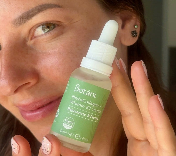 PhytoCollagen with Vitamin B3 Serum