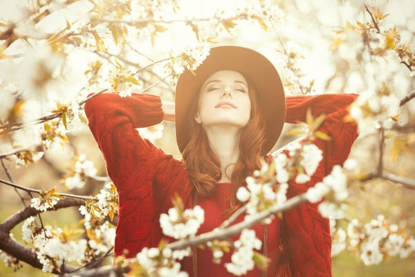 Natural Body Care Items