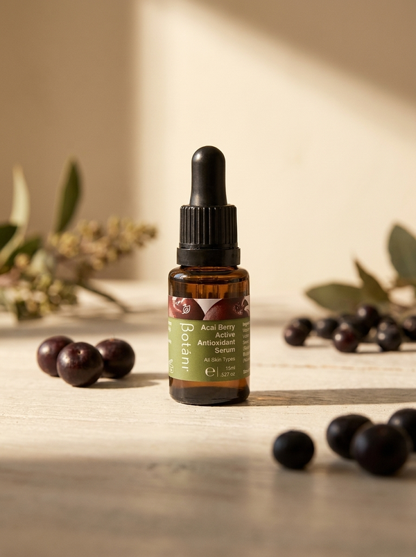 Botani Acai Berry Active Antioxidant Serum