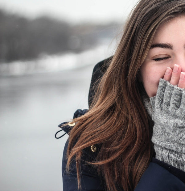 Skin Care For Oily Skin In Winter