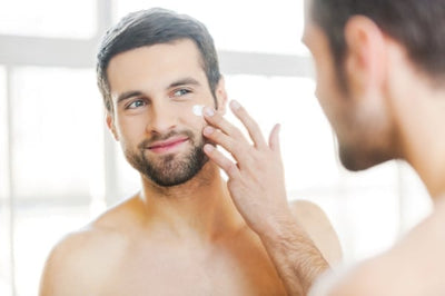 Men's Natural Skincare:  Botani For Men