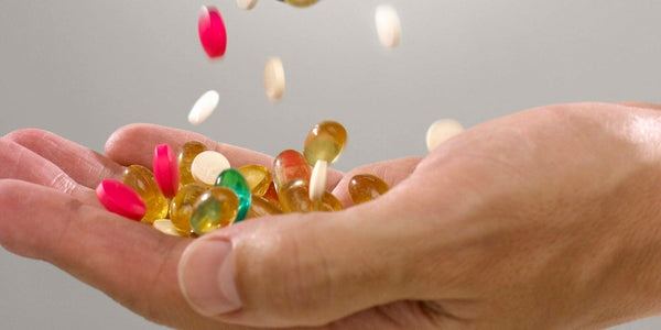 Skin Can Benefit From Taking Multivitamins Daily