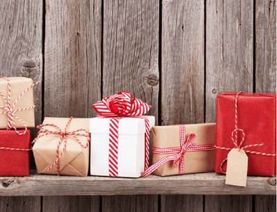 3 More Sleeps:  Last Minute Gift Ideas For Christmas