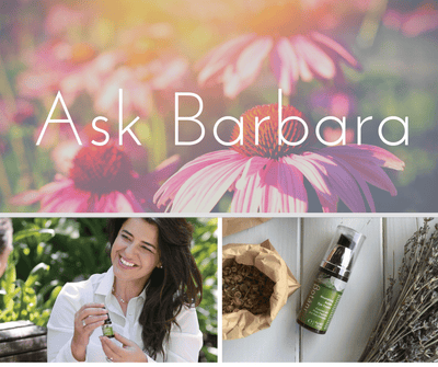 Eye Cream:  Ask Barbara Series