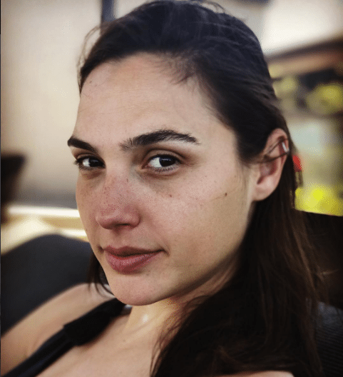 Inspirational Celebs Without Makeup