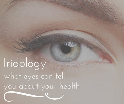 Iridology:  What Eyes Can Tell You About Your Health