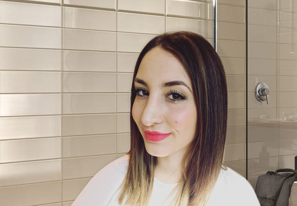 Toxic Free Minimalist Makeup Look