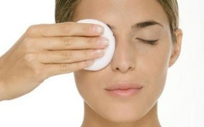 Get Rid Of Dry Skin