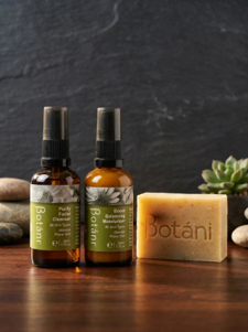 A simple skincare routine for men | Botáni Founder's Guide
