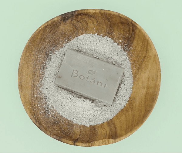 French Green Clay The Best Natural Acne Treatment