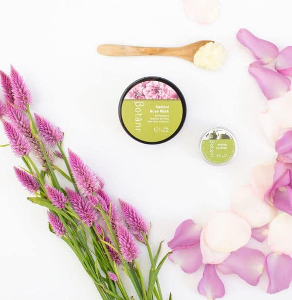 Natural Organic Face Masks For Glowing Skin