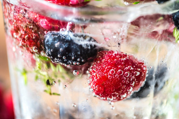 Water Is Your Healthy Skin's Saviour