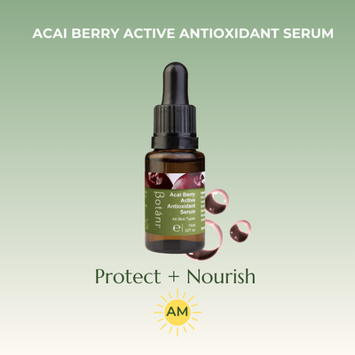 Acai Berry Active Antioxidant Serum