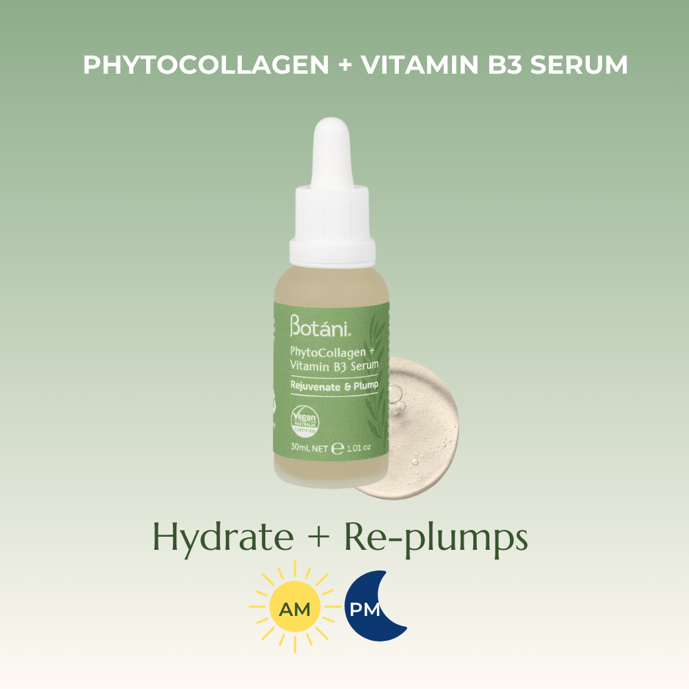 PhytoCollagen + Viamin B3 Serum