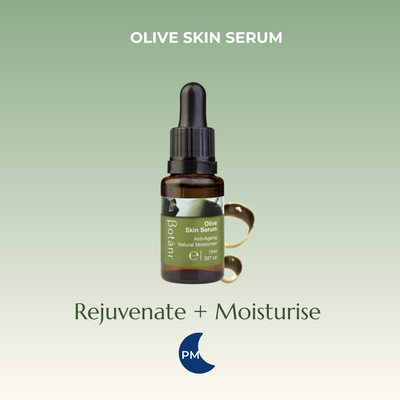 Olive Skin Serum