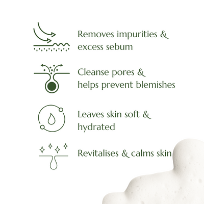 Purify Facial Cleanser Benefits