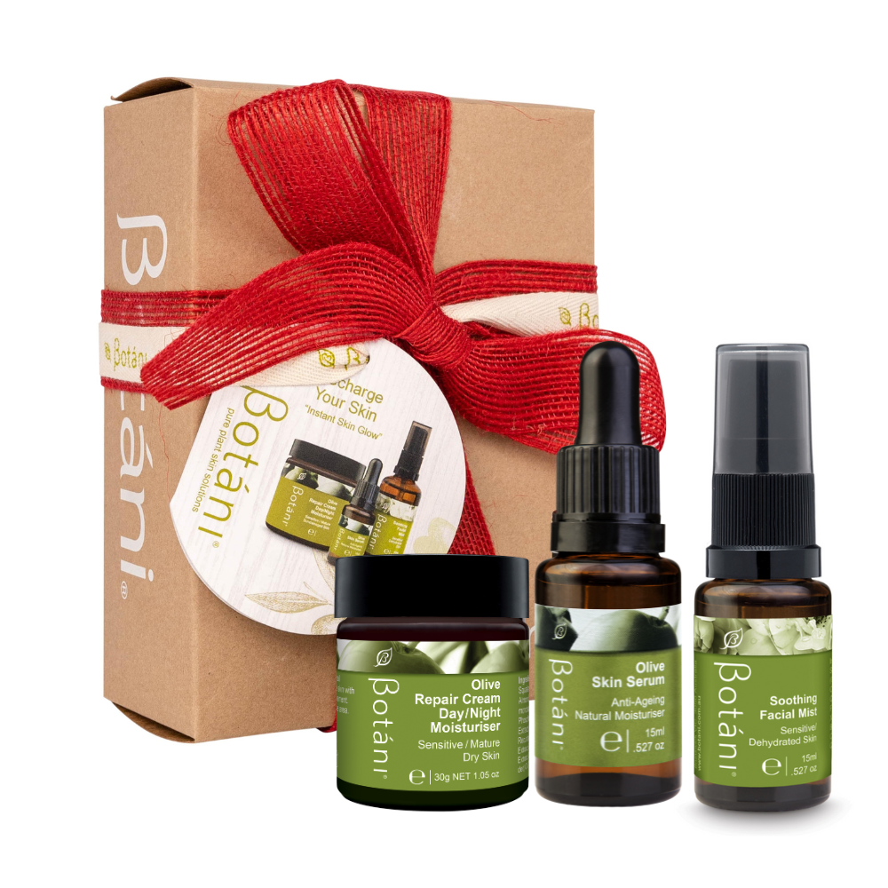 Recharge Your Skin Pack