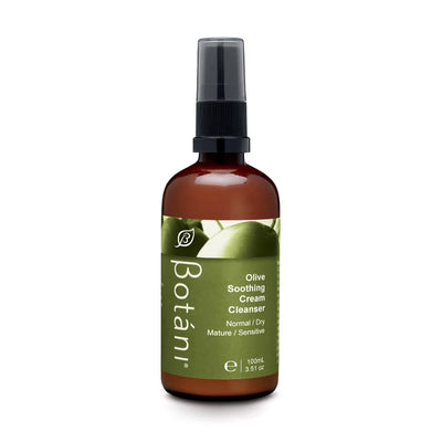 OLIVE SOOTHING CREAM CLEANSER