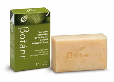 Products ECO CLEAR BODY BAR