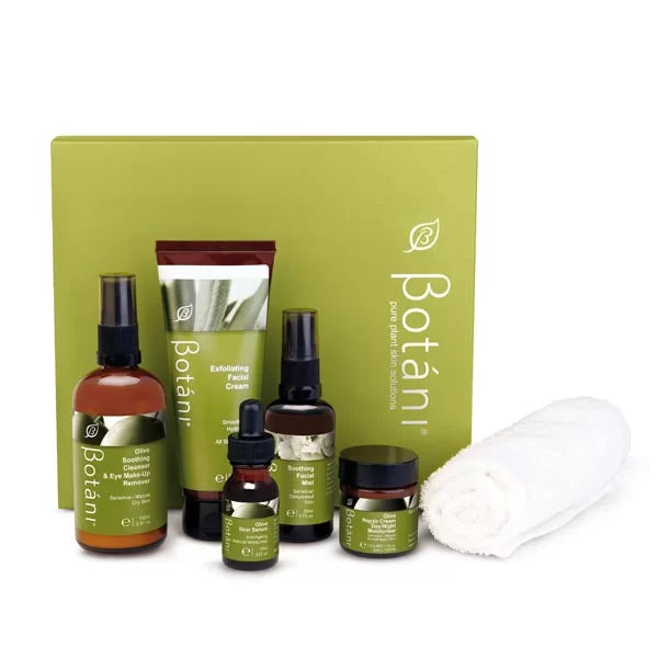 Products SOOTHING FACIAL GIFT PACK