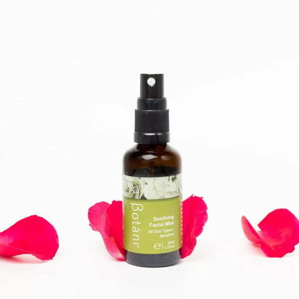 SOOTHING FACIAL MIST TONER